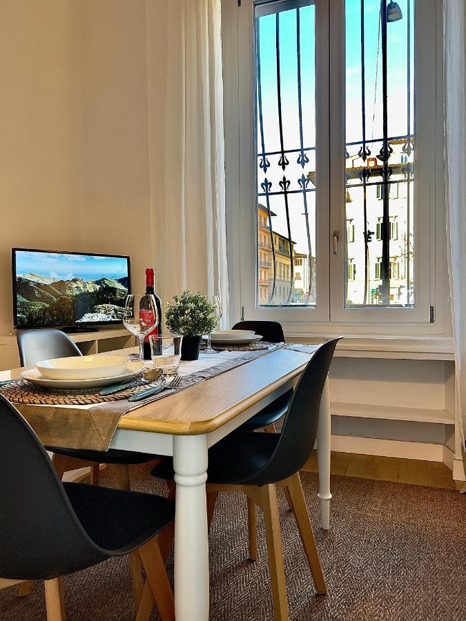 Centro Air Conditioning Wi-fi E Netflix Appartement